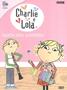 Imagem de Charlie e lola - dando uma ajudinha - dvd - LOG - LOG ON