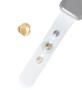 Imagem de Charm Strass Pingente Compatível Com Pulseira Apple Watch