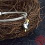 Imagem de Charm Wokex em prata esterlina 925 Love Arrow Cupid para Pandora