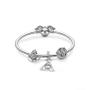 Imagem de Charme Harry Potter em Prata 925 - Compatível com Pulseiras Pandora