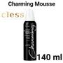 Imagem de Charming mousse fix black 140ml - cless