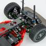 Imagem de Chassi de Carro RC HOBOHY - Conjunto de Direção com Rolamento de Esferas