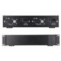 Imagem de Chassi Sub Rack 2U 19" 14 Slots + 2 Fontes Bivolt