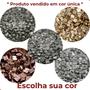 Imagem de Chaton para costura quadrado 10x10mm em abs com 500gr