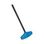 Imagem de Chave Allen 2,5mm Com Cabo T Ref 42t 012810 Gedore