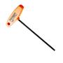 Imagem de Chave Allen Abaulada Hexagonal Cabo T  5,0x160mm Tramontina