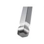Imagem de Chave Allen Brasfort 1,5 A 06Mm Abaulada Longa Com 07 Pecas 7832