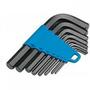 Imagem de Chave Allen Gedore 2 A 10Mm 88M Com 08 Pecas 12104