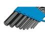 Imagem de Chave Allen Gedore 2 A 10Mm 88M Com 08 Pecas 12104