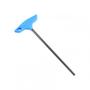 Imagem de Chave allen r42 x 5,00mm. com cabo t - Gedore