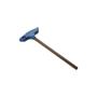 Imagem de Chave allen reta com cabo t 38  012795  gedore