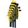 Imagem de Chave Allen  Stanley 1,5 A 10 Com 10 Pecas   69-253
