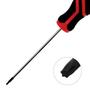 Imagem de Chave Allen Torx Com Cabo Reto T8 x 100mm - 4'' (702270) - Onsite