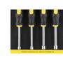 Imagem de Chave Canhao Jogo Eda 5Mm A 8Mm Com 4 Pecas - 8Vq