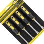 Imagem de Chave Canhao Jogo Eda 5Mm A 8Mm Com 4 Pecas - 8Vq