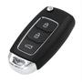 Imagem de Chave Canivete Compatível Citroen C3 2004 Até 2012