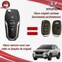Imagem de Chave Canivete Hyundai Creta Attitude Sport Pulse Action Smart 2017 A 2021 Com Chip