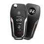Imagem de Chave Canivete Hyundai Creta Attitude Sport Pulse Action Smart 2017 A 2021 Com Chip