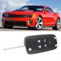 Imagem de Chave Canivete Para Carro Com Alarme Com 4 Botões Chevrolet