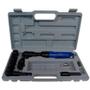 Imagem de Chave catraca 1/2 7kgfm pro-320k pdr com kit 