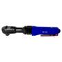 Imagem de Chave catraca 1/2 7kgfm pro-320k pdr com kit 