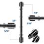 Imagem de Chave Catraca Quadrada 3/8" 1148.01 ROTHENBERGER