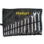 Imagem de Chave Combinada 1/4 A 1 Pol 13 Peças Stmt80938-840 Stanley