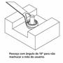 Imagem de Chave Combinada 1.5/8” 44670/122 Tramontina