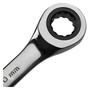 Imagem de Chave combinada 15mm com catraca CR-V 151119 MTX