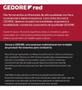Imagem de Chave combinada 6mm gedore red