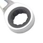 Imagem de Chave combinada 7,0mm com catraca - st43222st