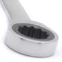 Imagem de CHAVE COMBINADA C/CATRACA 7R19mm - GEDORE