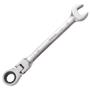 Imagem de Chave Combinada Catraca Cabeça Flexível 19mm ST46410ST SATA