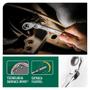Imagem de Chave Combinada Catraca Cabeça Flexível 19mm ST46410ST SATA