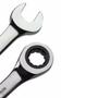Imagem de Chave Combinada Catraca Plana Crv 16Mm 148099 Mtx