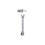 Imagem de Chave combinada catraca reversivel 10 mm  st46603st  sata