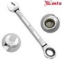 Imagem de Chave Combinada Com Catraca 16 mm CRV Profissional - MTX
