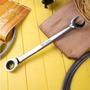 Imagem de Chave Combinada Com Catraca 16 mm CRV Profissional - MTX