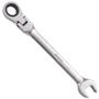 Imagem de Chave Combinada Com Catraca Cabeça Flexível 11mm Sata ST46402ST