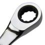 Imagem de Chave Combinada com Catraca CRV 10mm Beltools