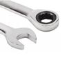 Imagem de Chave Combinada com Catraca CRV 10mm Beltools