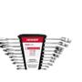 Imagem de Chave Combinada Gedore Red 1/4 A 1.1/4'' 14B Kit Com 16Pecas
