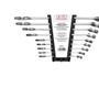 Imagem de Chave Combinada Gedore Red 6A22 14B Kit Com 12Pecas