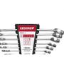 Imagem de Chave Combinada Gedore Red 6A22 14B Kit Com 12Pecas