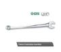 Imagem de Chave Combinada Invertida 1/2 Pol. Sata ST40184SC * 10772
