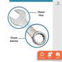 Imagem de Chave Combinada Starfer 24Mm
