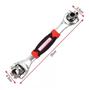 Imagem de Chave Combinada Universal 48 EM 1 Com 8 Bocas 360º Lotus