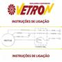 Imagem de Chave Controle De Velocidade Ventilador Ventisol 1 Metro