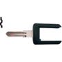 Imagem de Chave Corsa 02 A 12 Com Alojamento Para Transponder