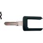 Imagem de Chave Corsa/meriva Com Alojamento Para Transponder F103